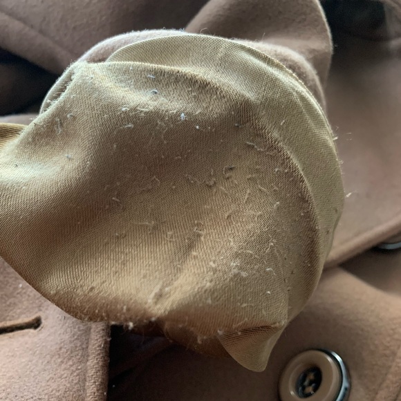 MACKAGE WOOL/CASHMERE BLEND COAT - Picture 9 of 9